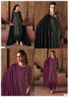 Gul By Rang Wool Pashmina Dress Material Wholesale Shop In Surat
